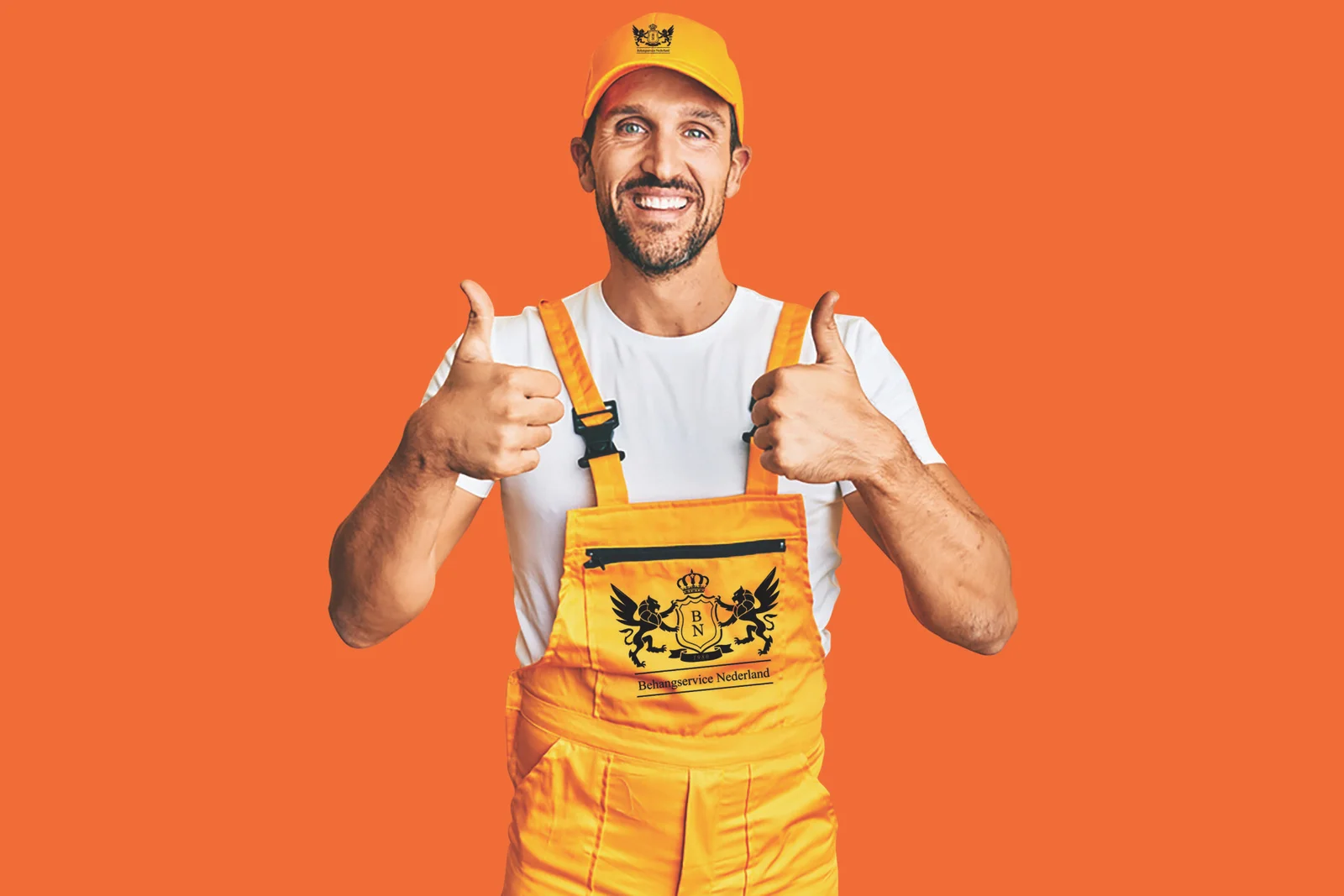 Koop het beste renovliesbehang van Heerlen in onze webshop en laat het installeren door onze professionele behangers.
